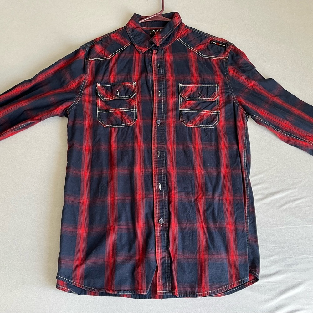 Men’s flannels